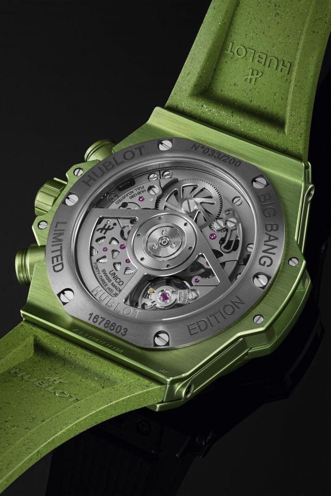 Origin Ref Buy Hublot | Big Bang Unico Nespresso Origin | 441.UG.5220.RX.NES23 in ...