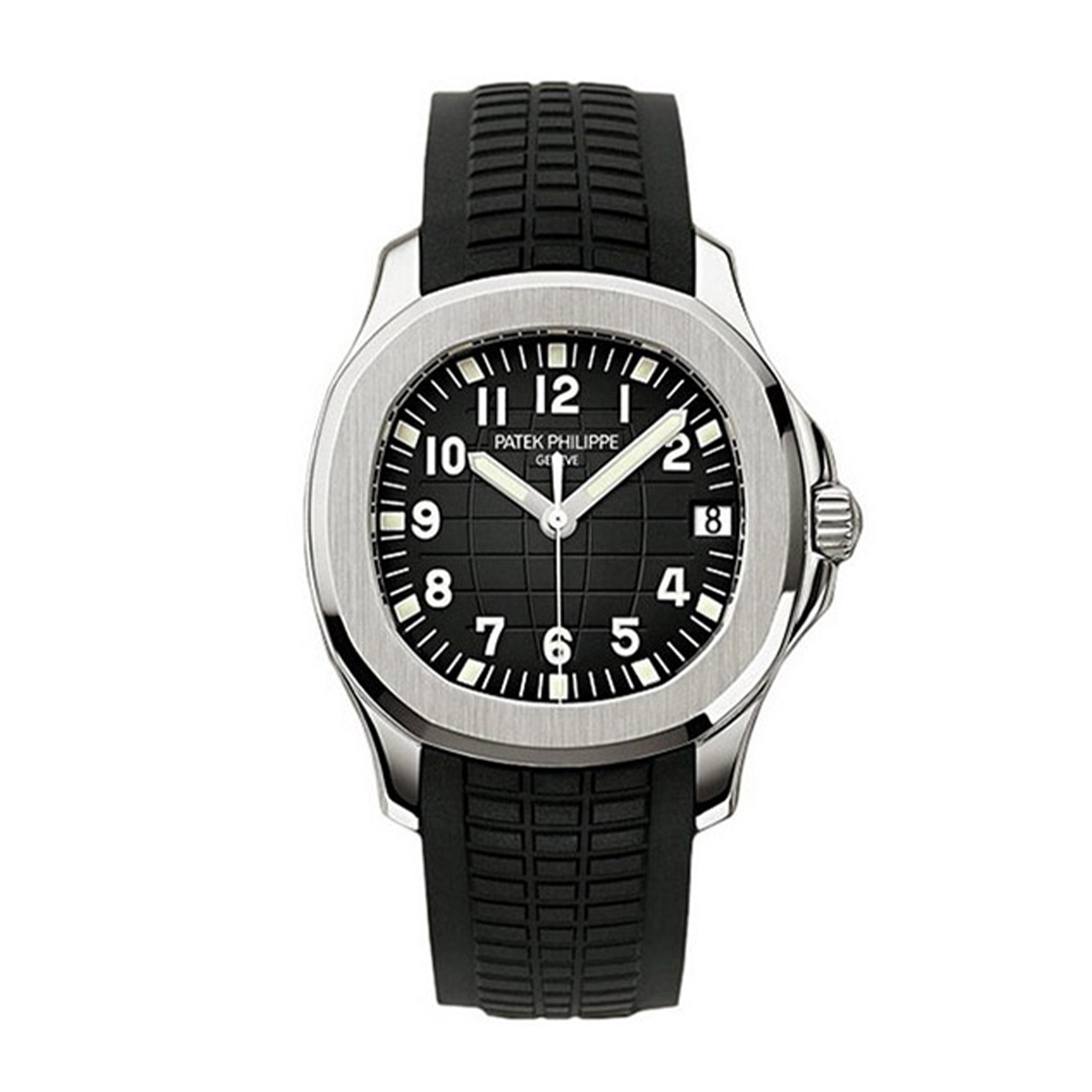 Buy Patek Philippe Aquanaut. 5165 Cal .315 Very Rare 5165A 001 in Dubai UAE in Luxury watch boutique WATCH LAB