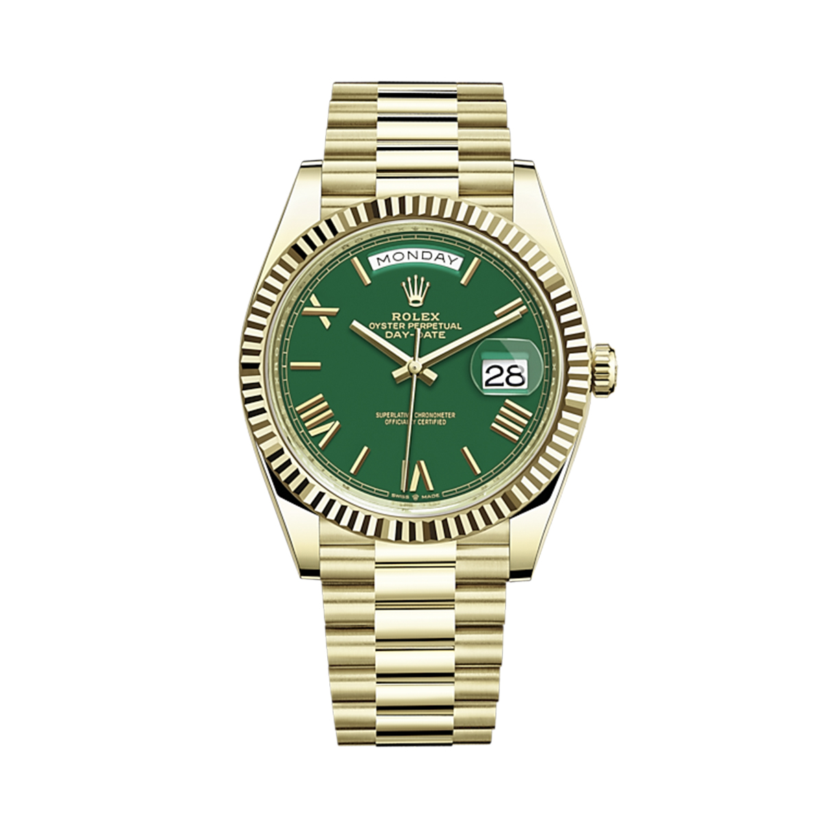 rolex day date gold for sale