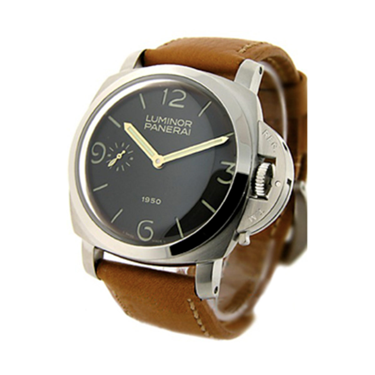 WATCH LAB Luminor 1950 Fiddy