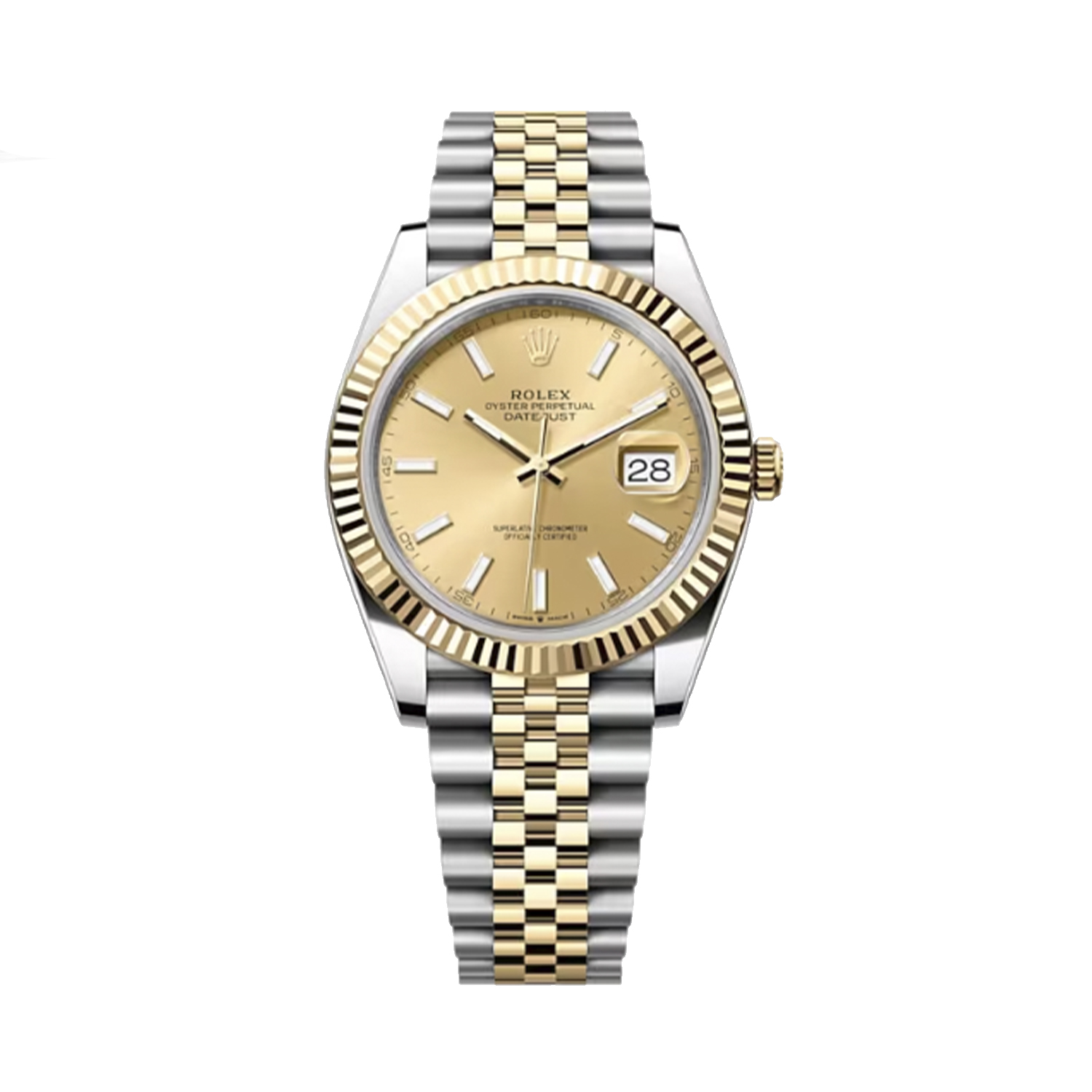 Oyster perpetual 2025 datejust ii