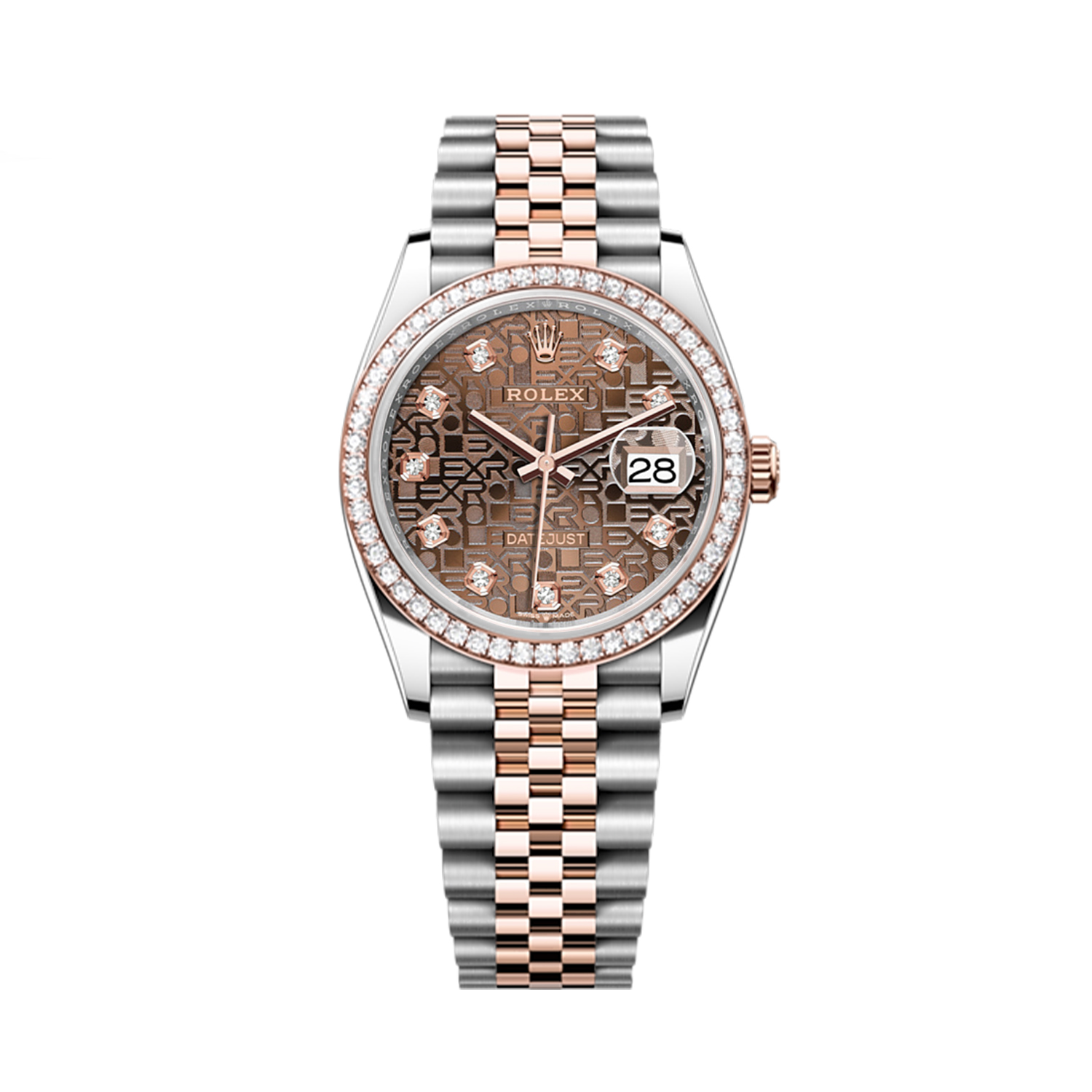 Everose datejust hotsell