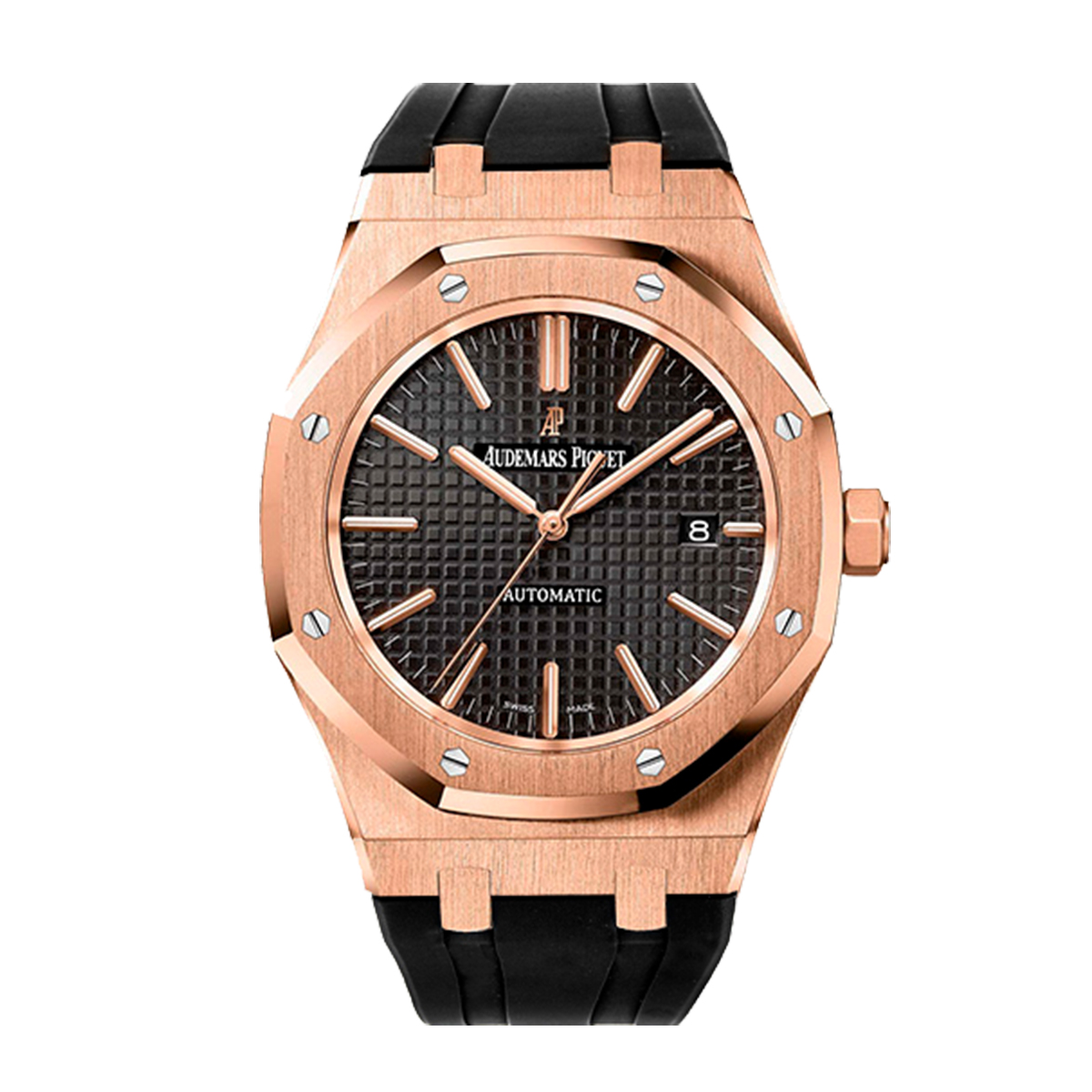 WATCH LAB Buy Audemars Piguet Royal Oak Selfwinding 41 mm Rose Gold 15400OR 15400OR.OO.D002CR.01 in Dubai in Luxury watch boutique WATCH LAB