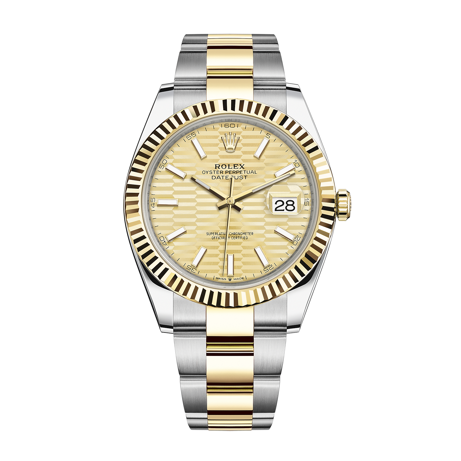 Oyster perpetual hotsell datejust ii