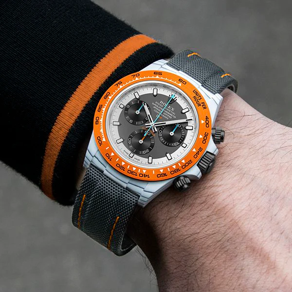 WATCH LAB Daytona Carbon Fiber Oscellaris