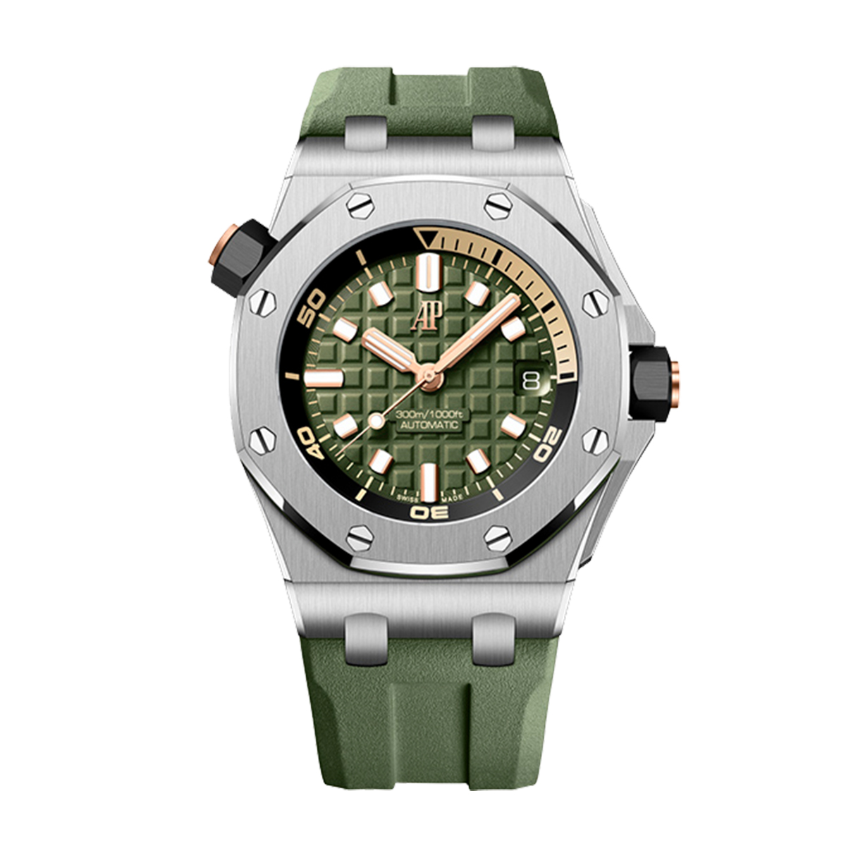 WATCH LAB Royal Oak Offshore Diver