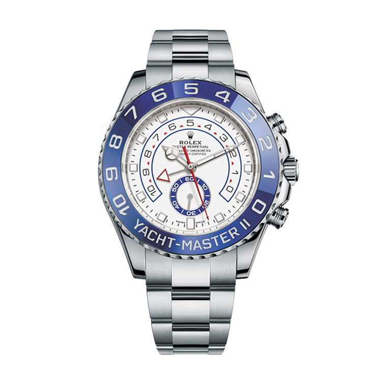 Oyster Perpetual Yacht-Master II Steel
