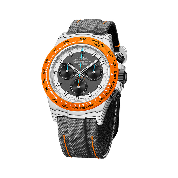 Daytona Carbon Fiber Oscellaris