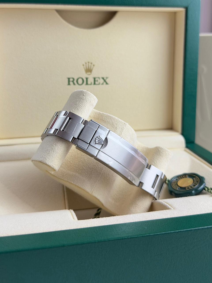 Submariner Date 40 mm Green Hulk