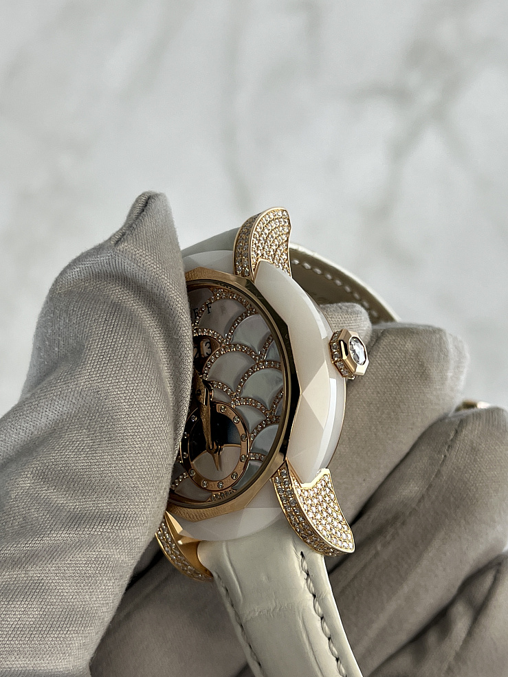 Star Collection Icon Automatic 38Mm