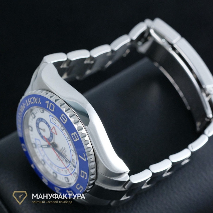 Yacht-Master II Steel