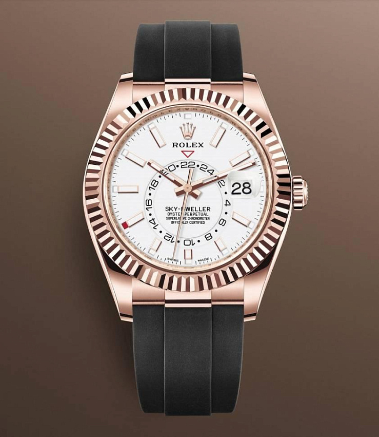 Sky-Dweller