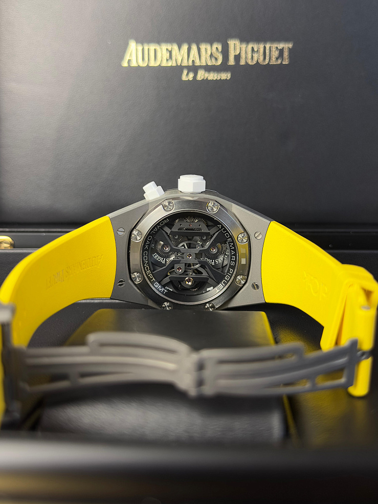 Royal Oak GMT Tourbillon Concept