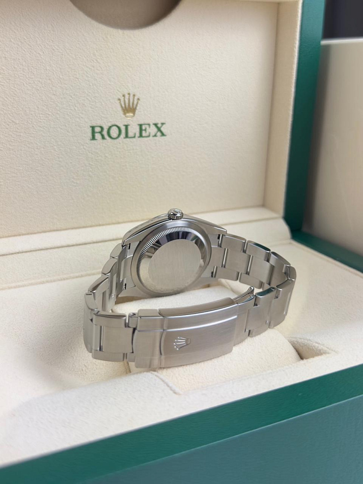 Oyster Perpetual 36mm Green