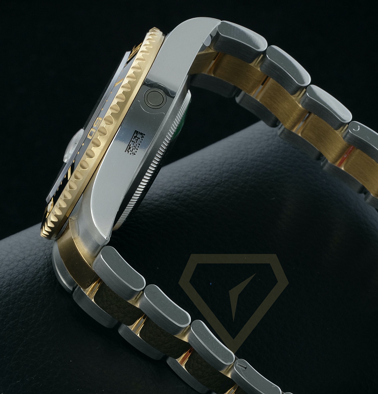 Sea-Dweller Two Tone 43mm