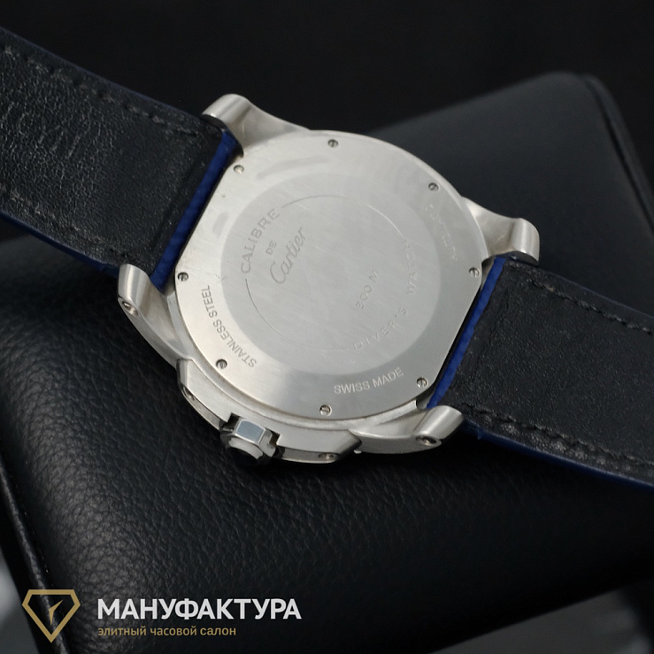 Calibre de Cartier Diver