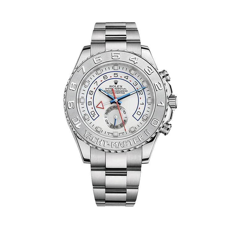 Yacht-Master II White Gold and Platinum