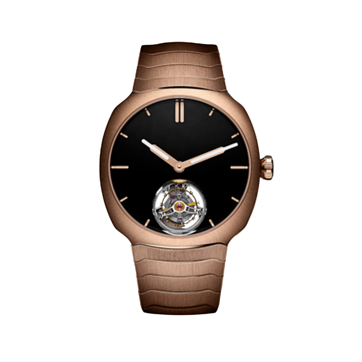 STREAMLINER TOURBILLON Vanta Black Rose Gold 40mm