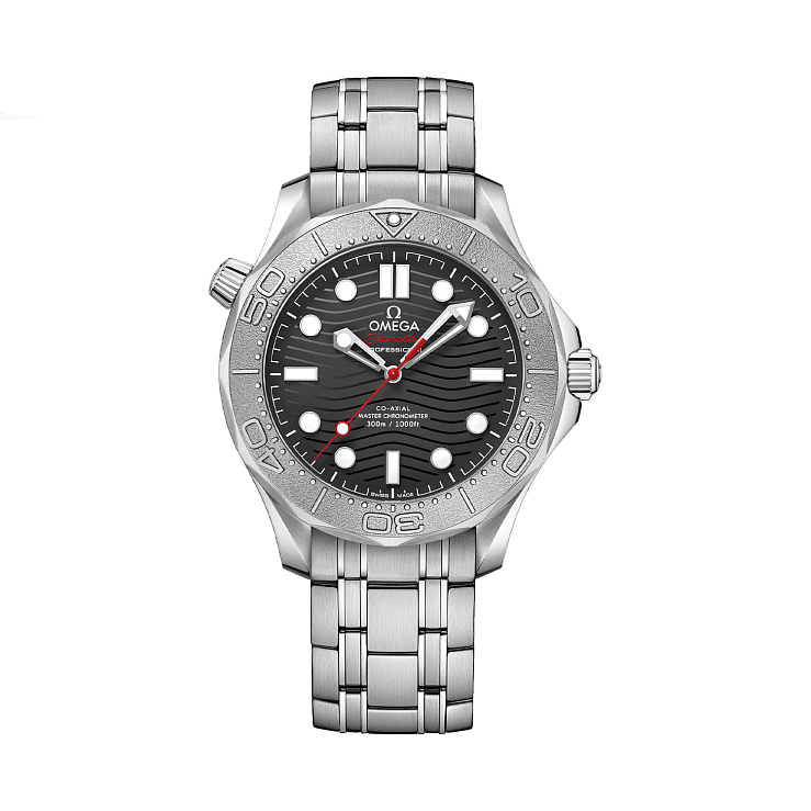 Seamaster DIVER 300M CO‑AXIAL MASTER CHRONOMETER 42 MM
