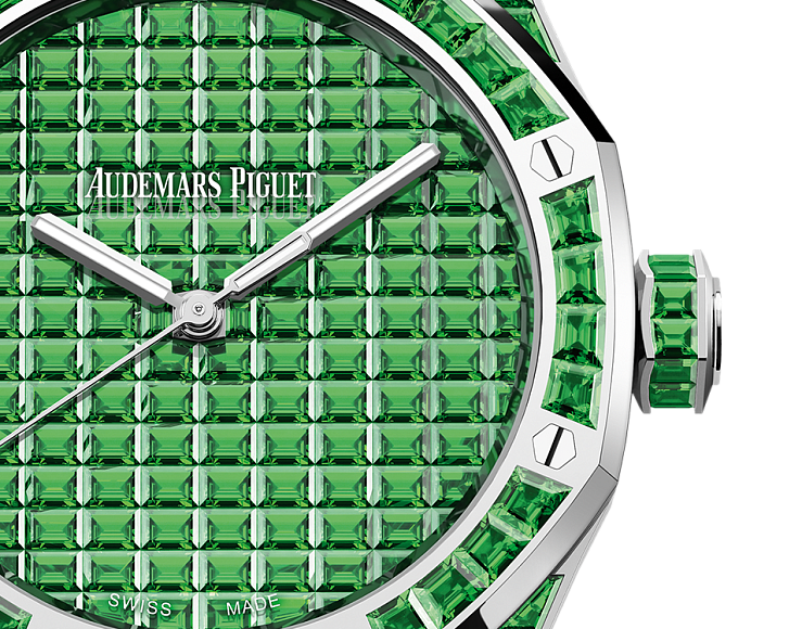 Royal Oak Selfwinding Tsavorite