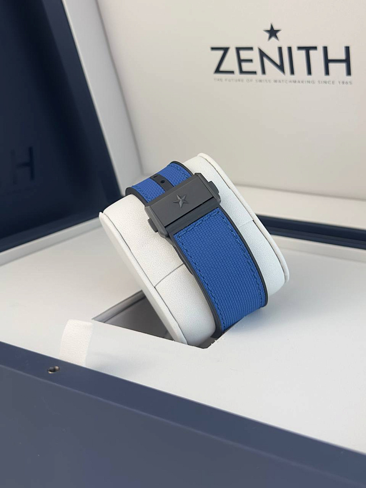 DEFY El Primero 21 Ultrablue