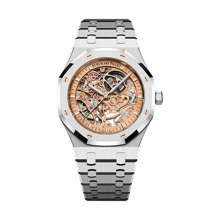 Royal Oak Double Balance Wheel Openworked New Release