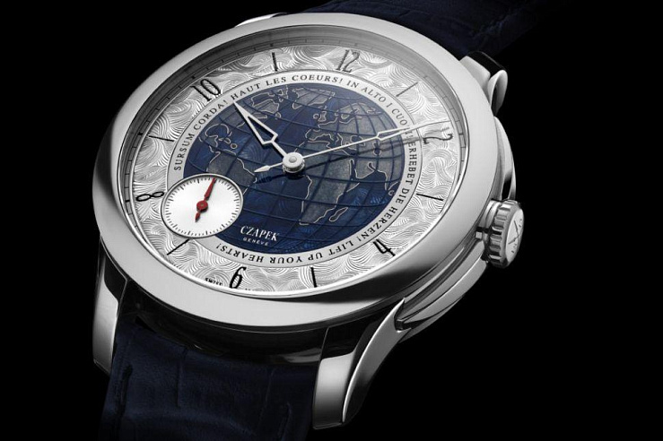Quai Des Bergues Special Edition