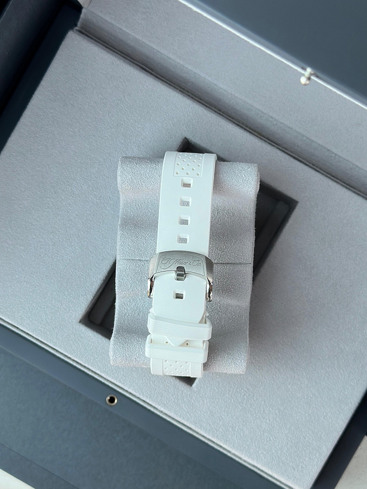 PIONEER CENTRE SECONDS CONCEPT CITRUS GREEN 42,8mm Steel