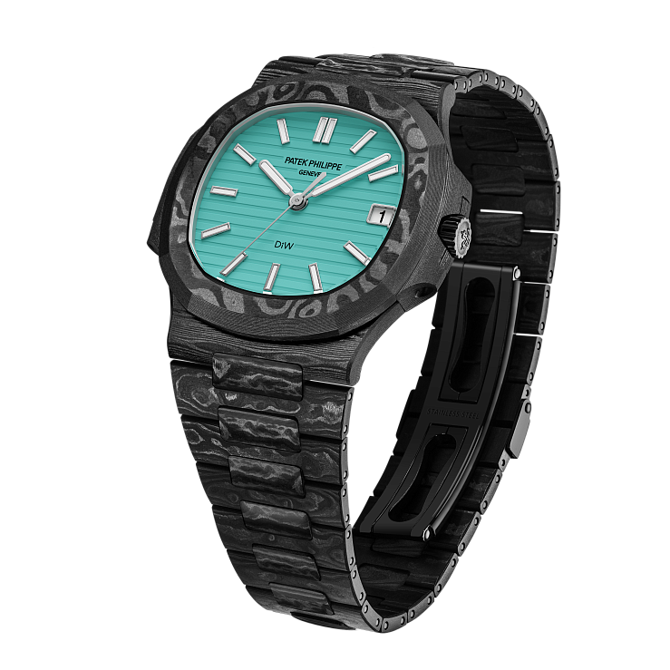 Patek Philippe All Carbon Celeste