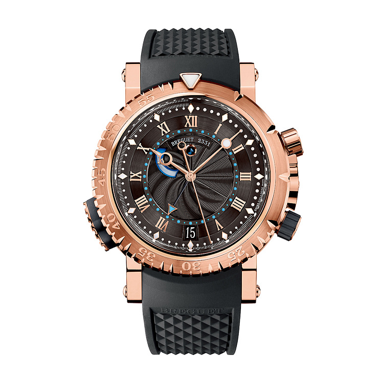 Marine Royale Rose Gold