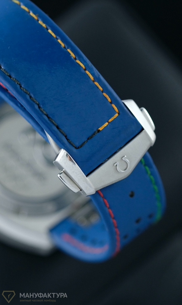 Bullhead Seamaster Rio 2016 Limited Edition