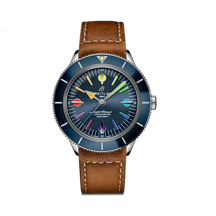 Superocean Heritage 57 “Rainbow” Limited Edition II 