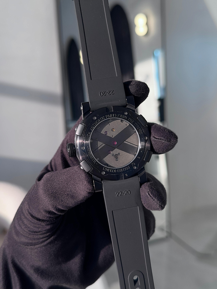 TITANIC-DNA TOURBILLON