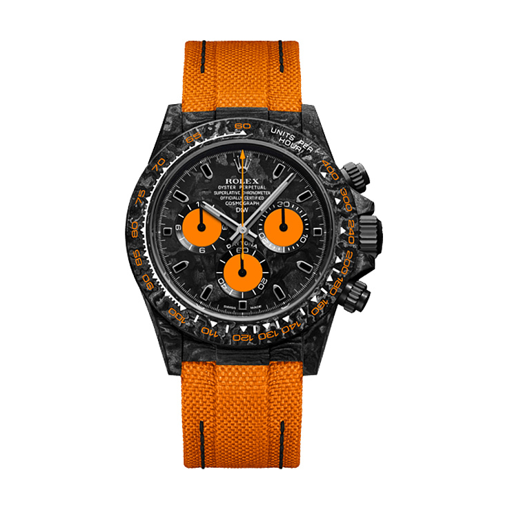 Daytona Orange Edition