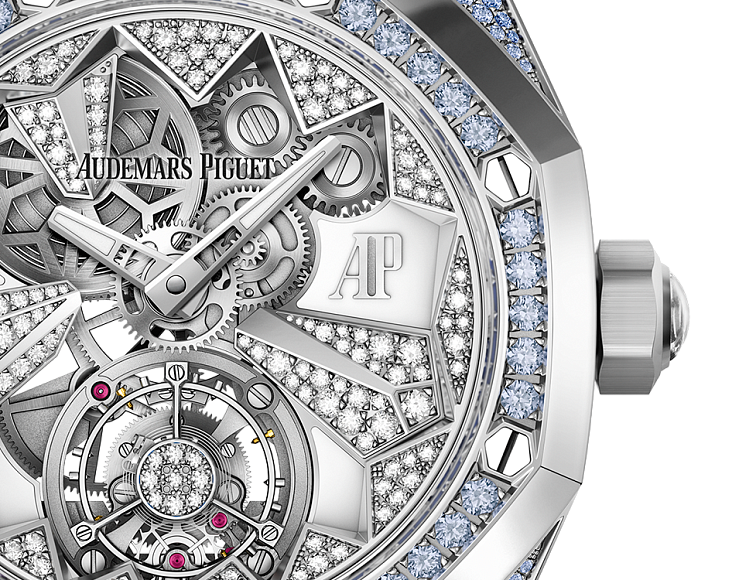 Royal Oak Concept Flying Tourbillon