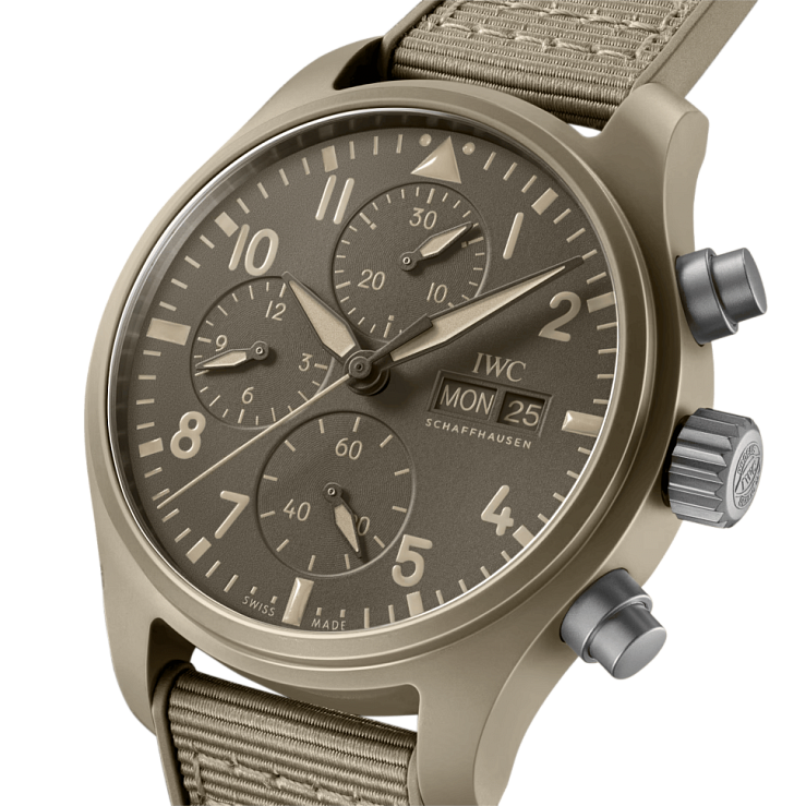 Pilots Watch Chronograph 41 Top Gun Mojave Desert