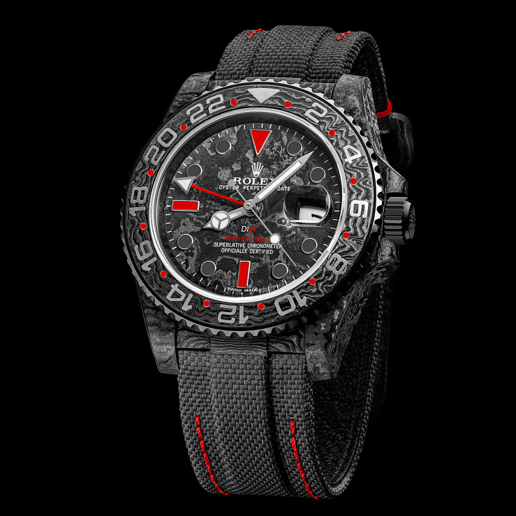 Rolex GMT-MASTER II Speedster