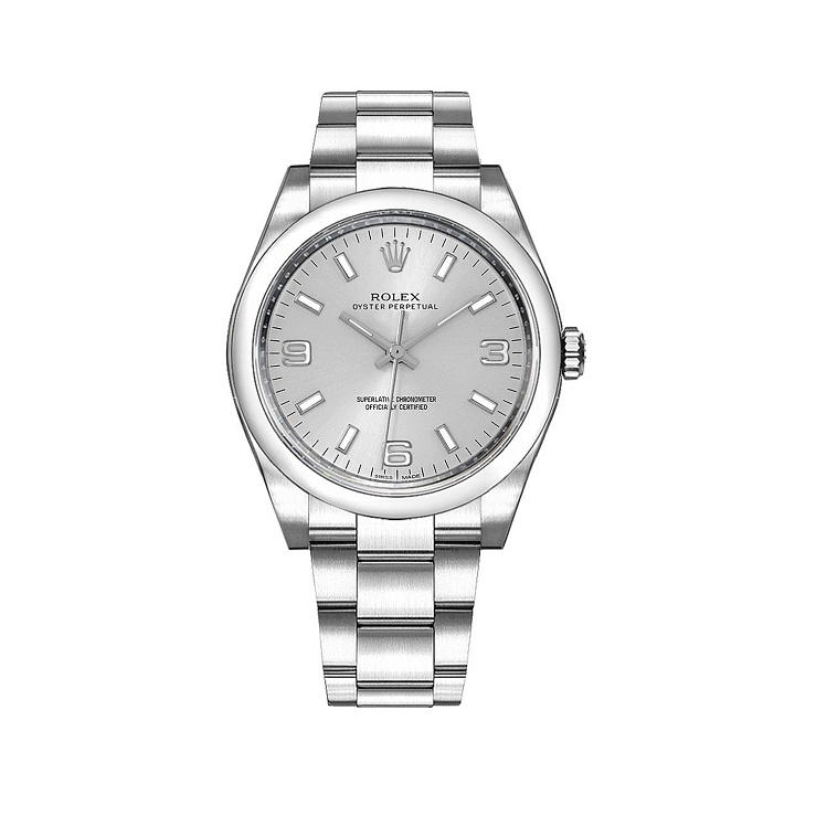 Oyster Perpetual 36 mm Steel 