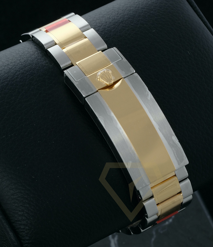 Sea-Dweller Two Tone 43mm