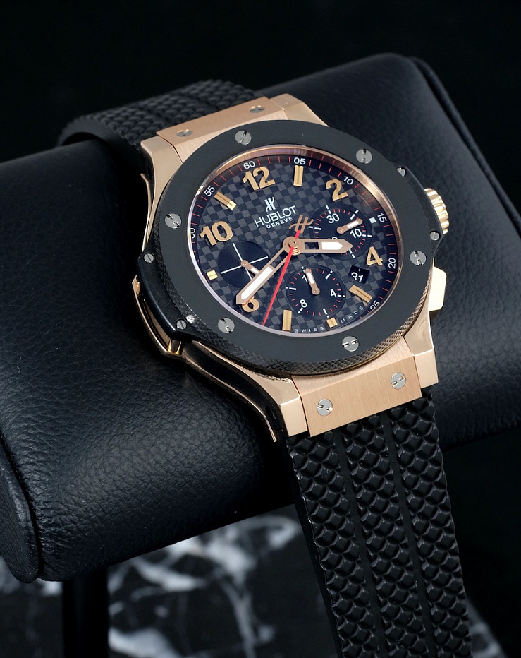 Big Bang 44mm Rose Gold Ceramic