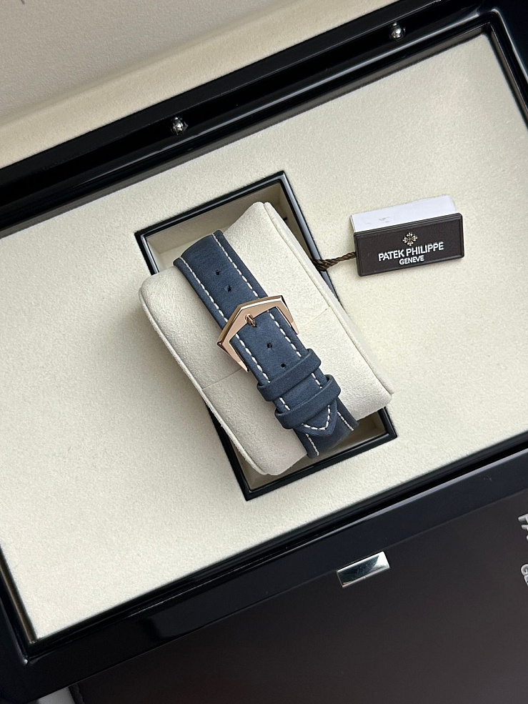 Travel Time 42mm Rose Gold