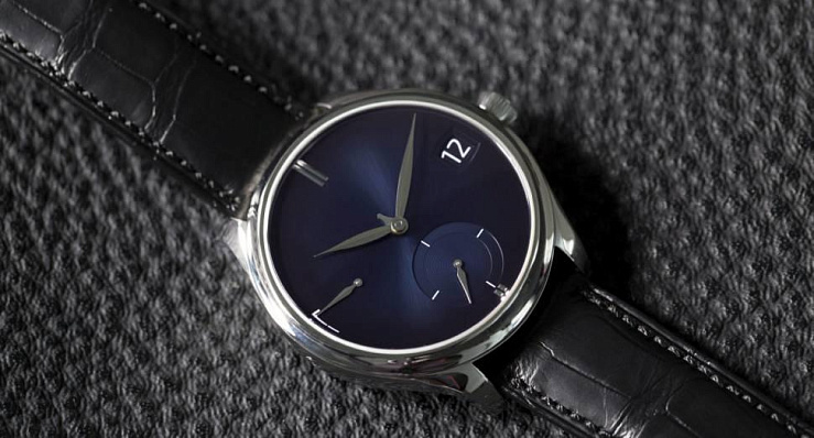 H. Moser & Cie Endeavour Perpetual Calendar Purity