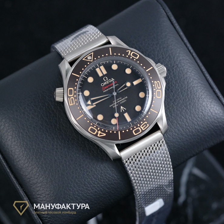 Seamaster Diver 300M Master Co-Axial 42