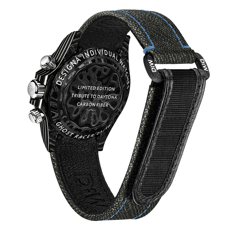 Rolex Daytona 40 Mm Ghost Racer