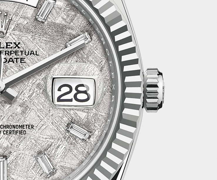 Day-Date 40 Oyster Perpetual