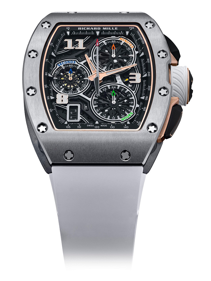 Lifestyle Automatic Chronograph