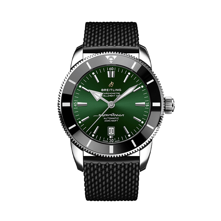 Superocean Heritage B20 Automatic 46mm Green