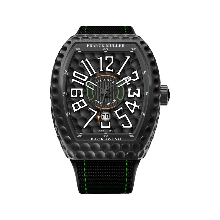 Vanguard Golf Black Titanium 45mm