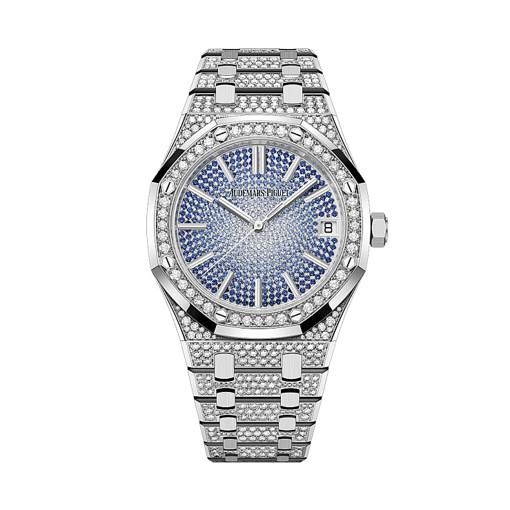 ROYAL OAK 41 mm SELFWINDING "50TH ANNIVERSARY