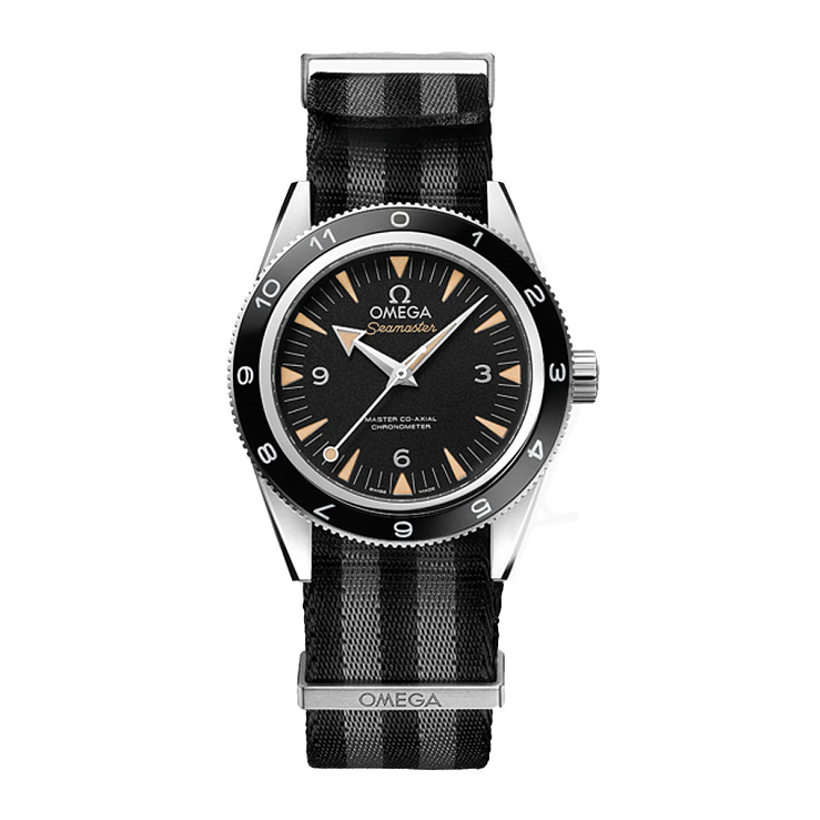Seamaster 300 Spectre Edition 41mm